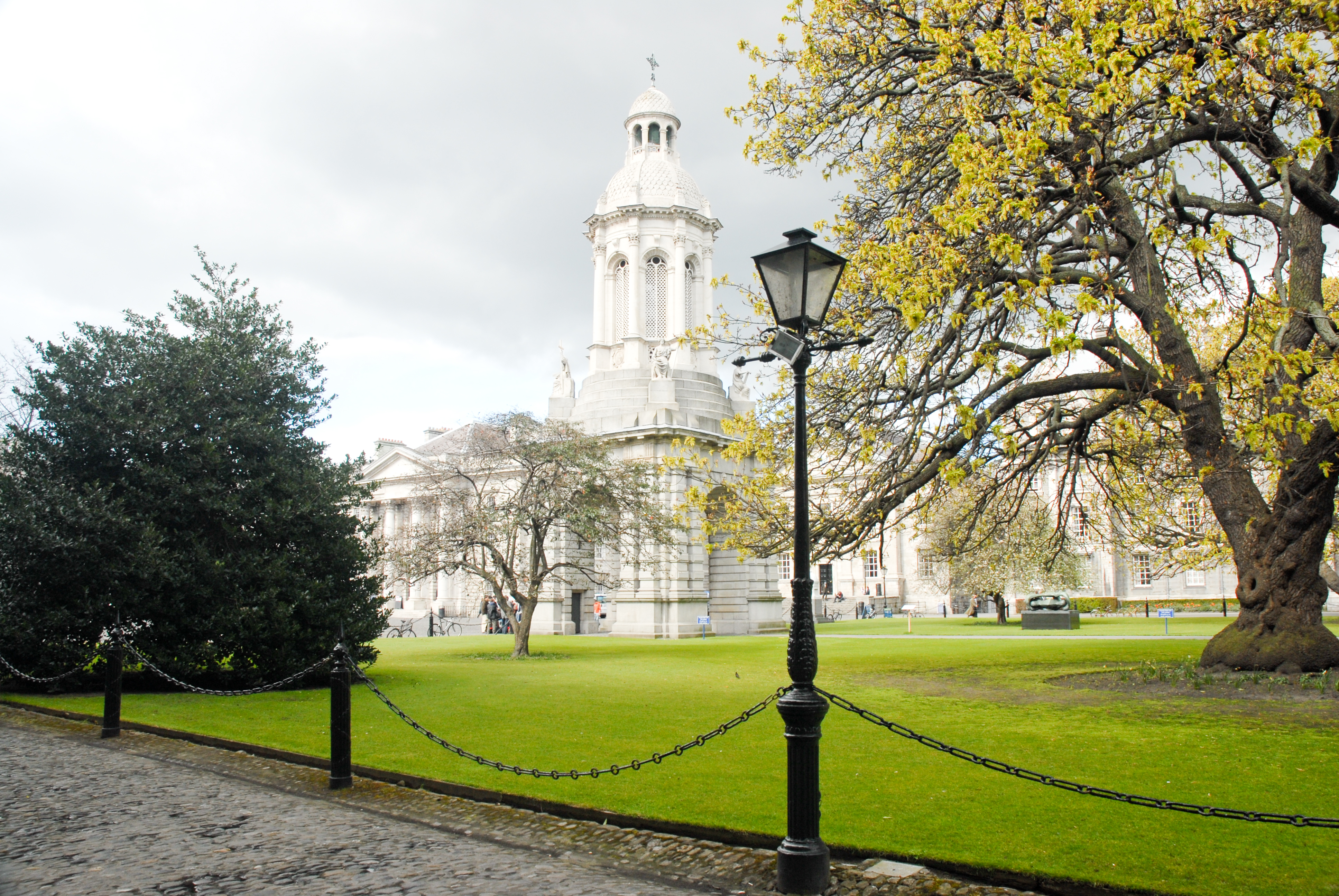 Trinity college Dublin